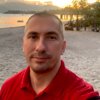 Portrait of Benji Asperheim